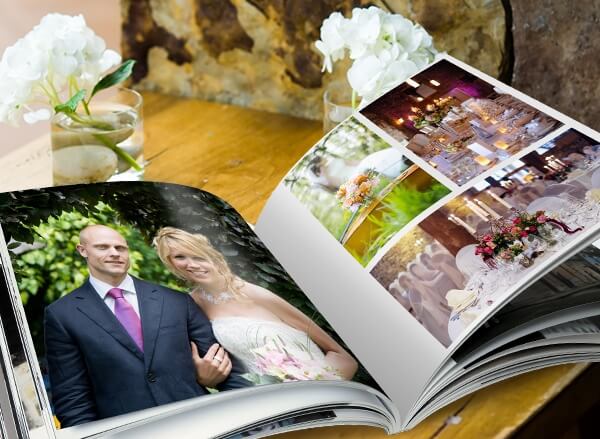Faire plaisir à un couple de jeunes mariés : un livre photo exceptionnel