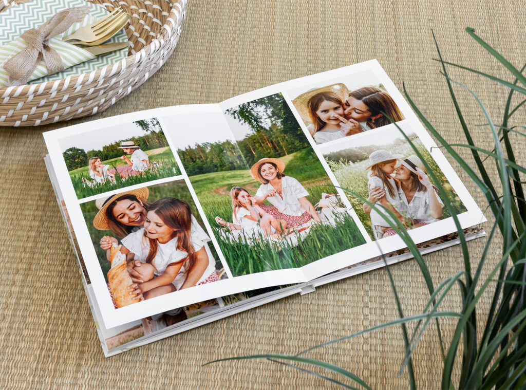 Comment créer facilement un livre photo : notre guide pour les débutants