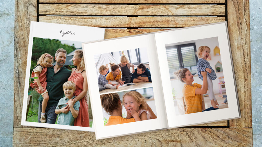 7 conseils pour un livre photos pas cher réussi