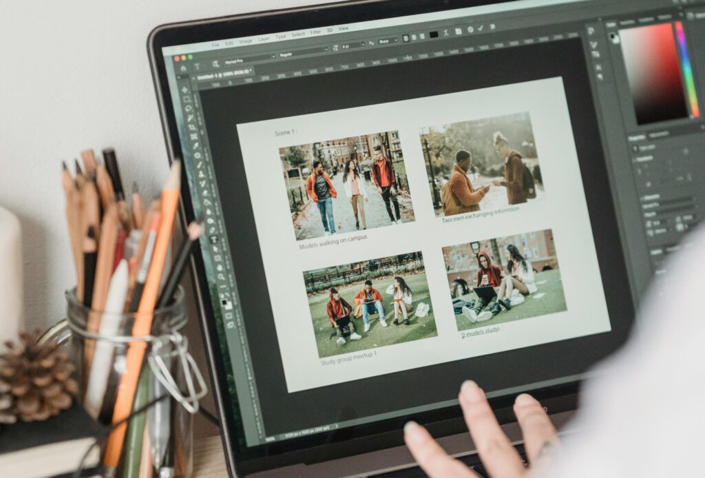 Faire numériser ses photos par un professionnel
