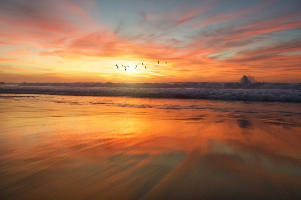 Photo coucher du soleil – voici comment réussir vos prises de vue