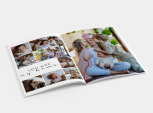 Livre photo couverture souple