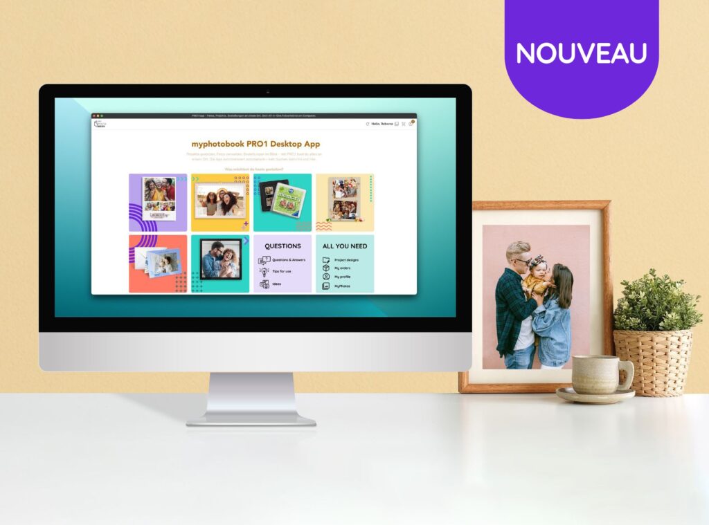 L’application de bureau PRO1 : conseils & astuces